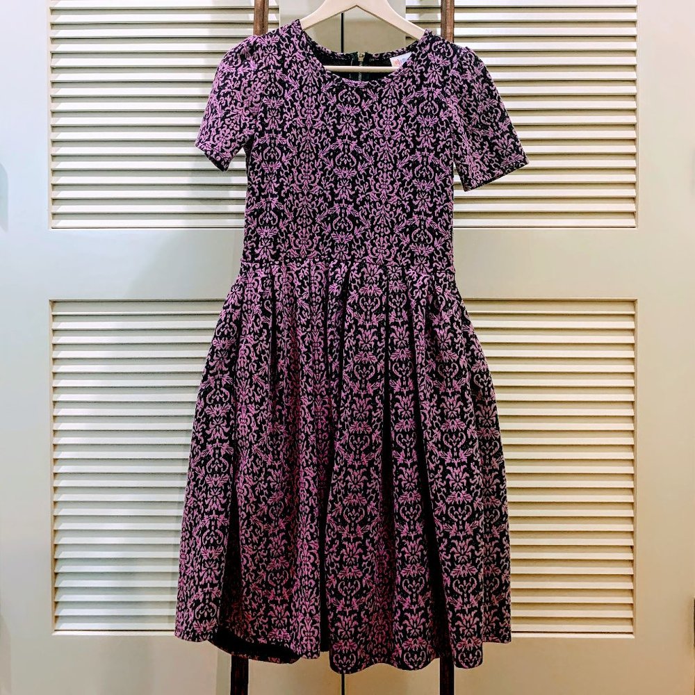 LuLaRoe Amelia Dress